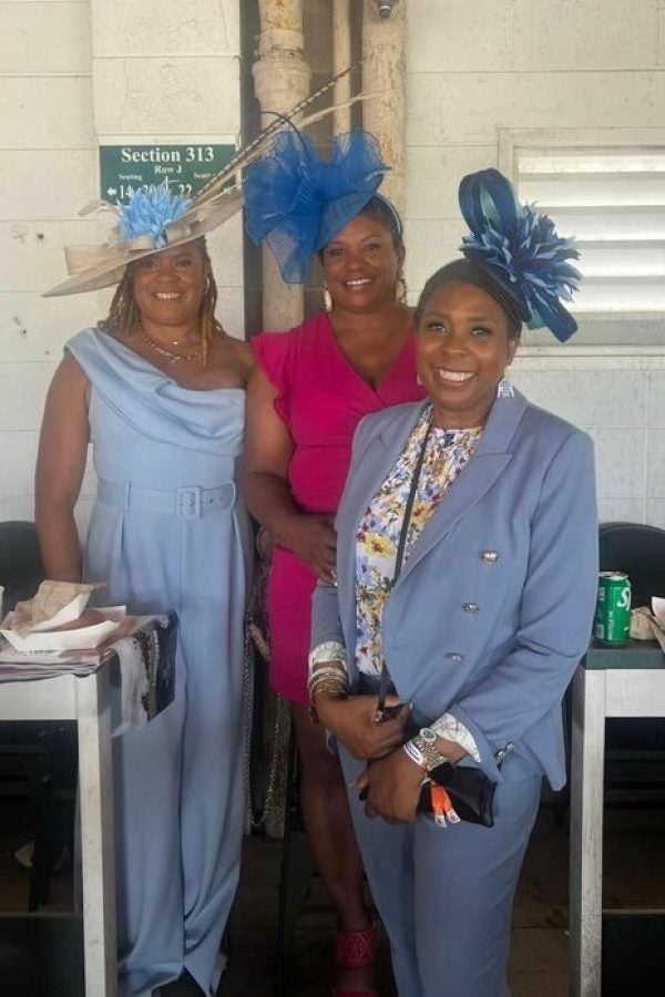 Black Women Showed Up And Out At The Kentucky Derby