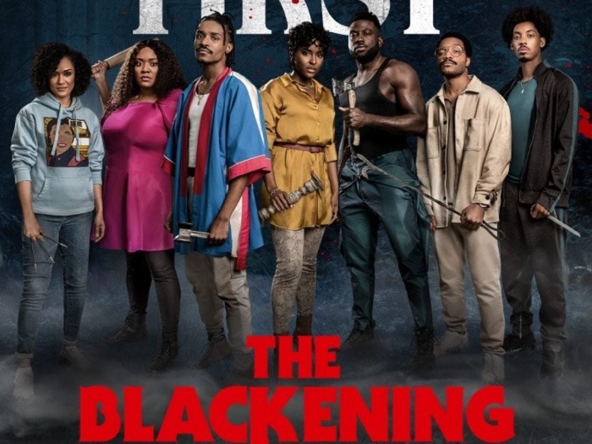 EXCLUSIVE: Check Out The Second Trailer For Horror Comedy, 'The Blackening'