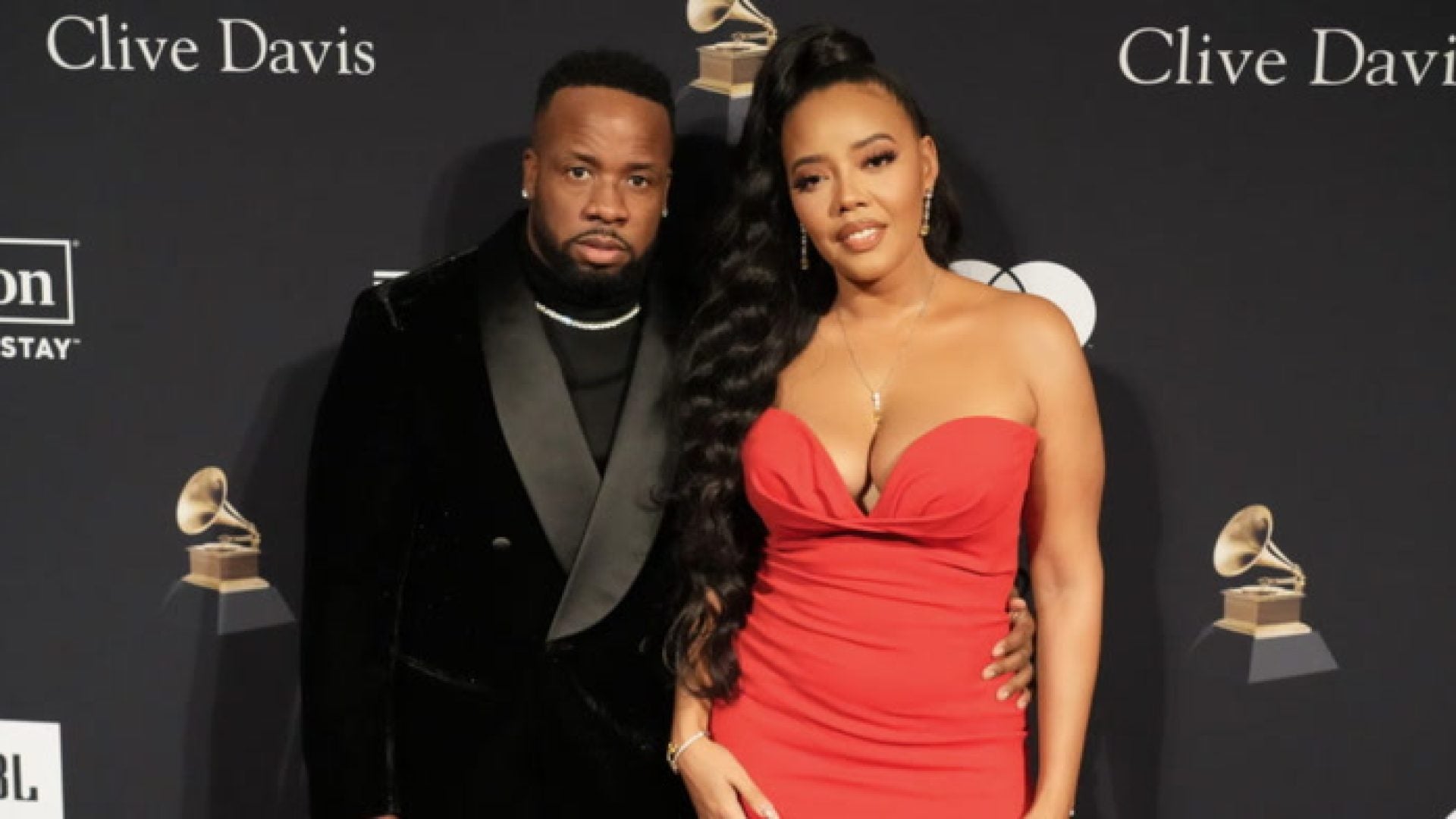 WATCH: Angela Simmons’ Surprises Yo Gotti With A Tesla For His Birthday