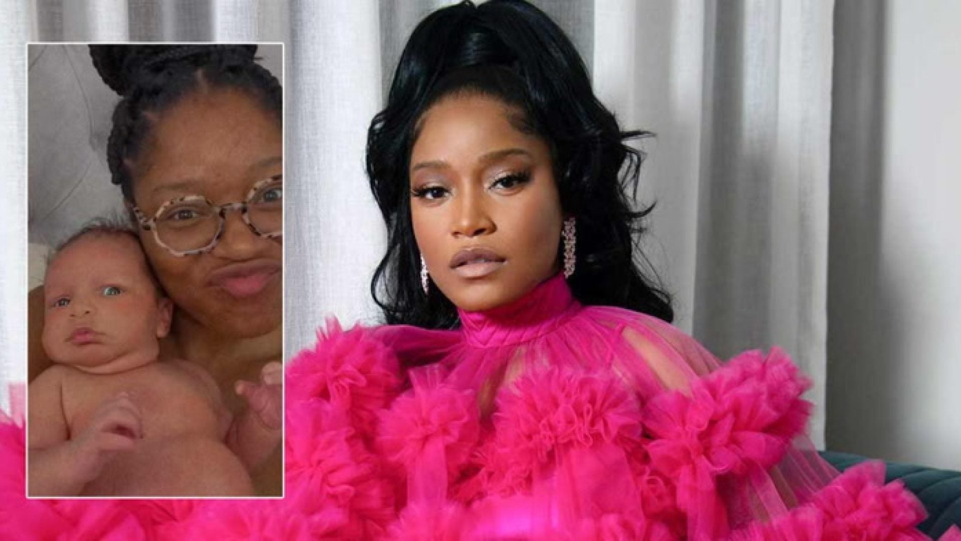 WATCH: Here’s How Keke Palmer, Sheree Whitfield and Keisha Knight Pulliam Spent Their Mother’s Day!