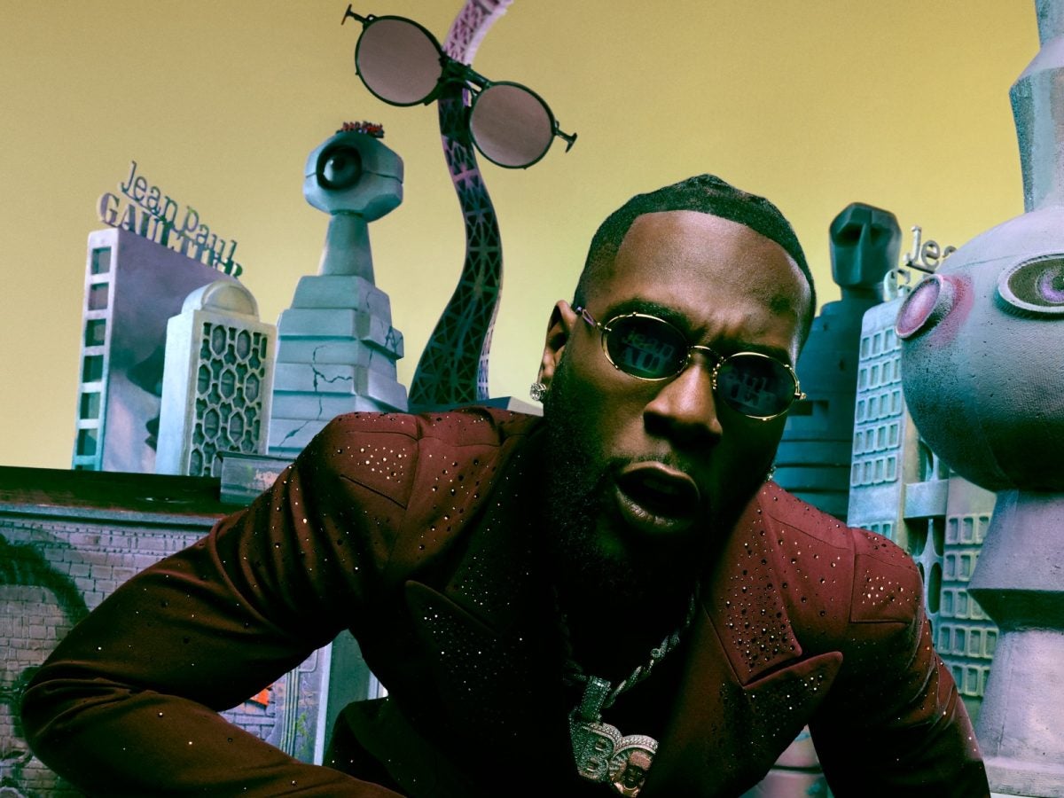 Essence Fashion Digest: Burna Boy X Jean Paul Gaultier, Spencer Badu X Vitaly, And More