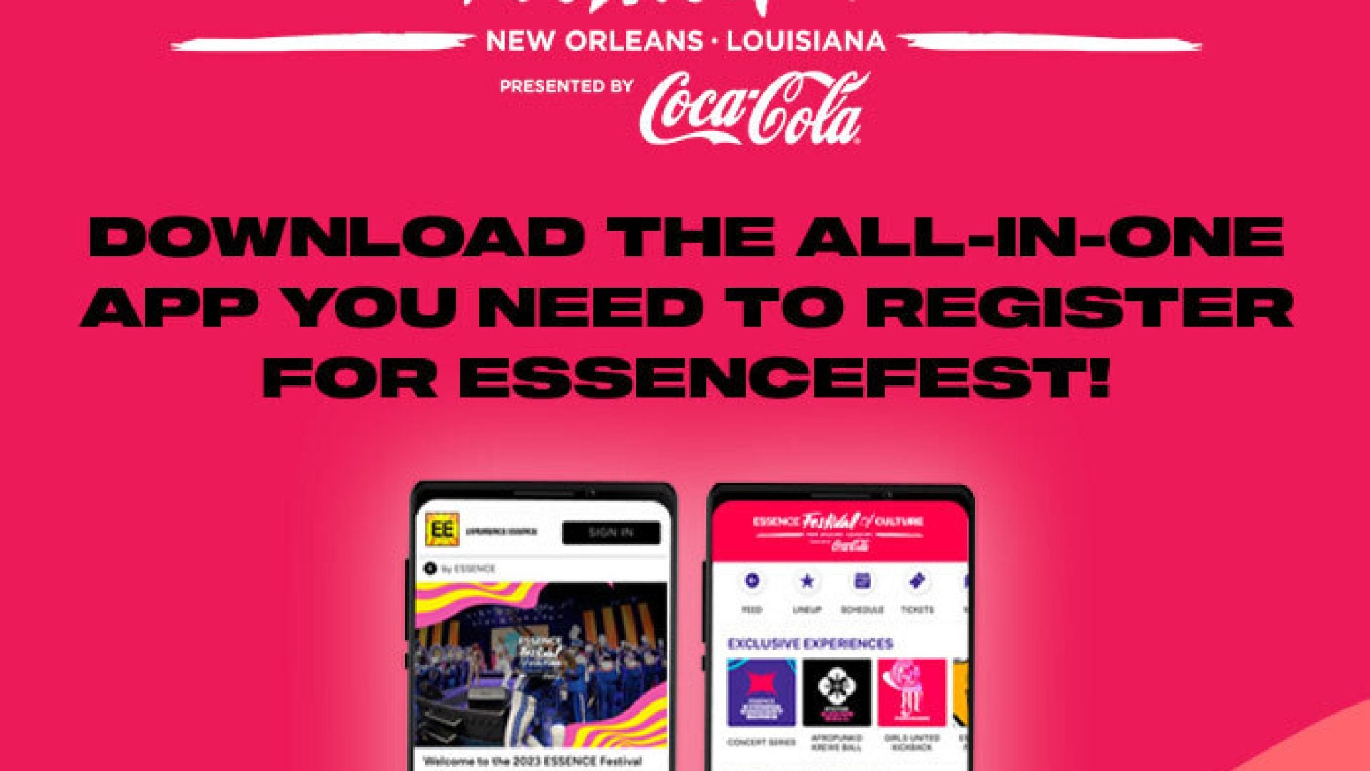 Here's How To Win Essence Festival Tickets On Official Mobile App