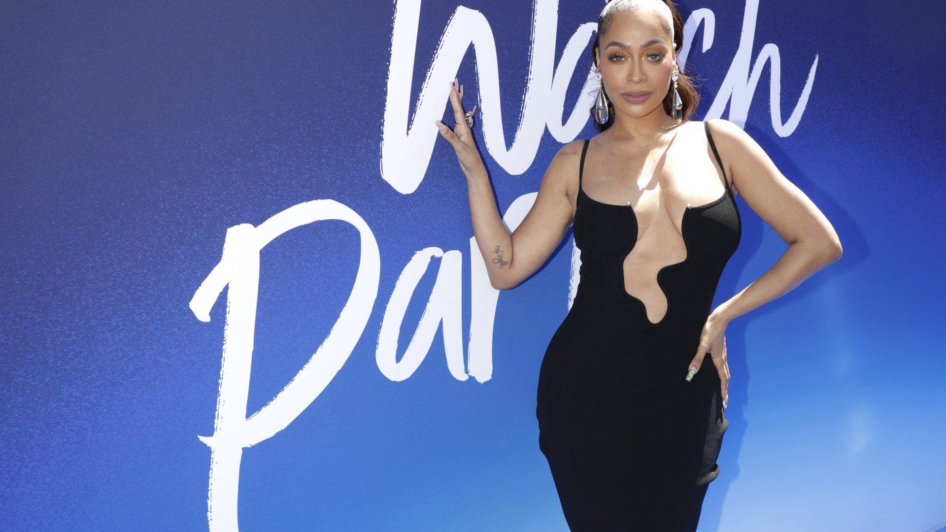 Inside The American Express BET Awards Watch Party