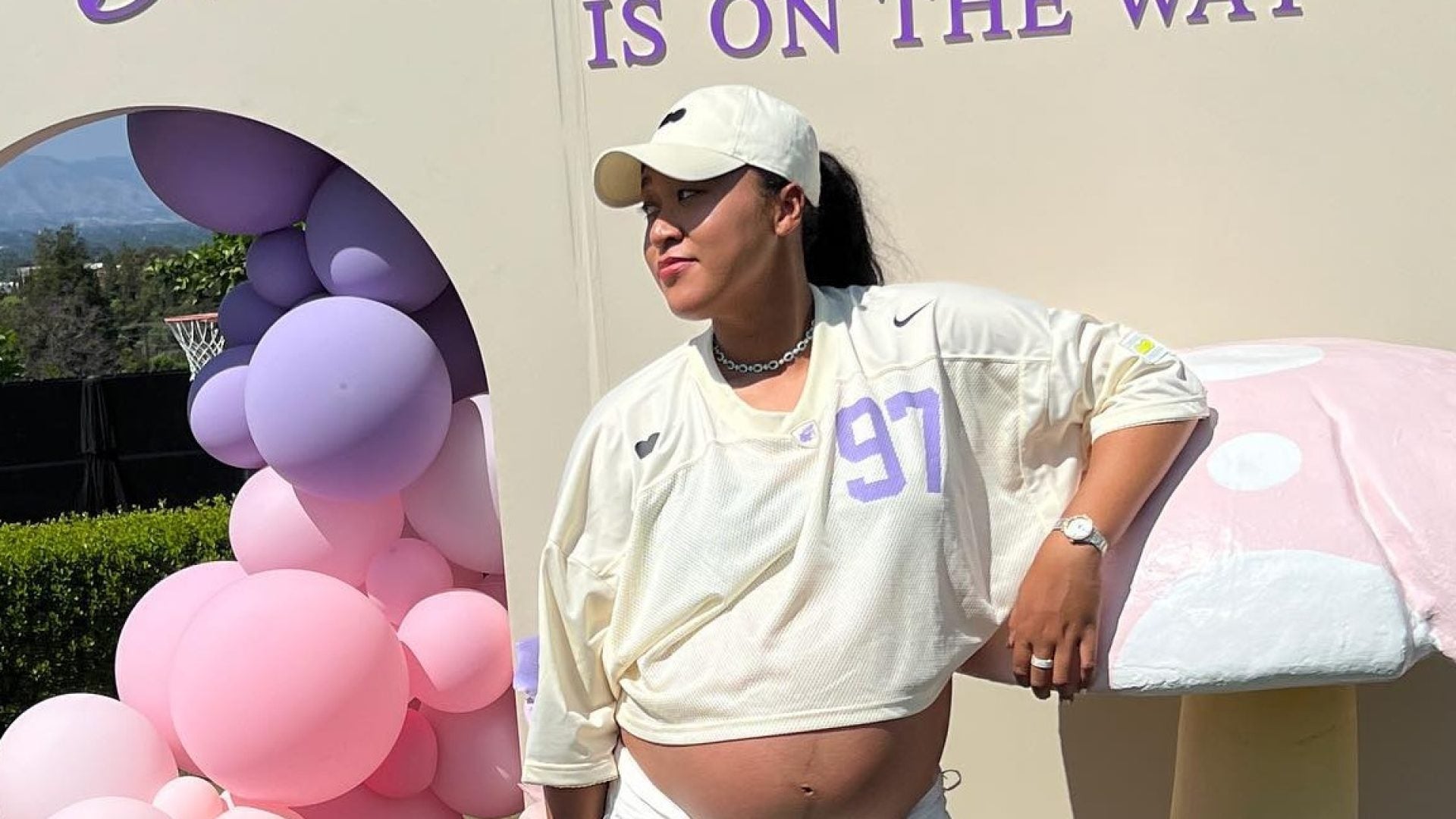 Naomi Osaka Is Expecting A Baby Girl!