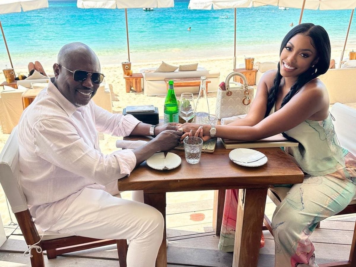 Beaches And Baecations: The Best Of Black Celeb Travel In June