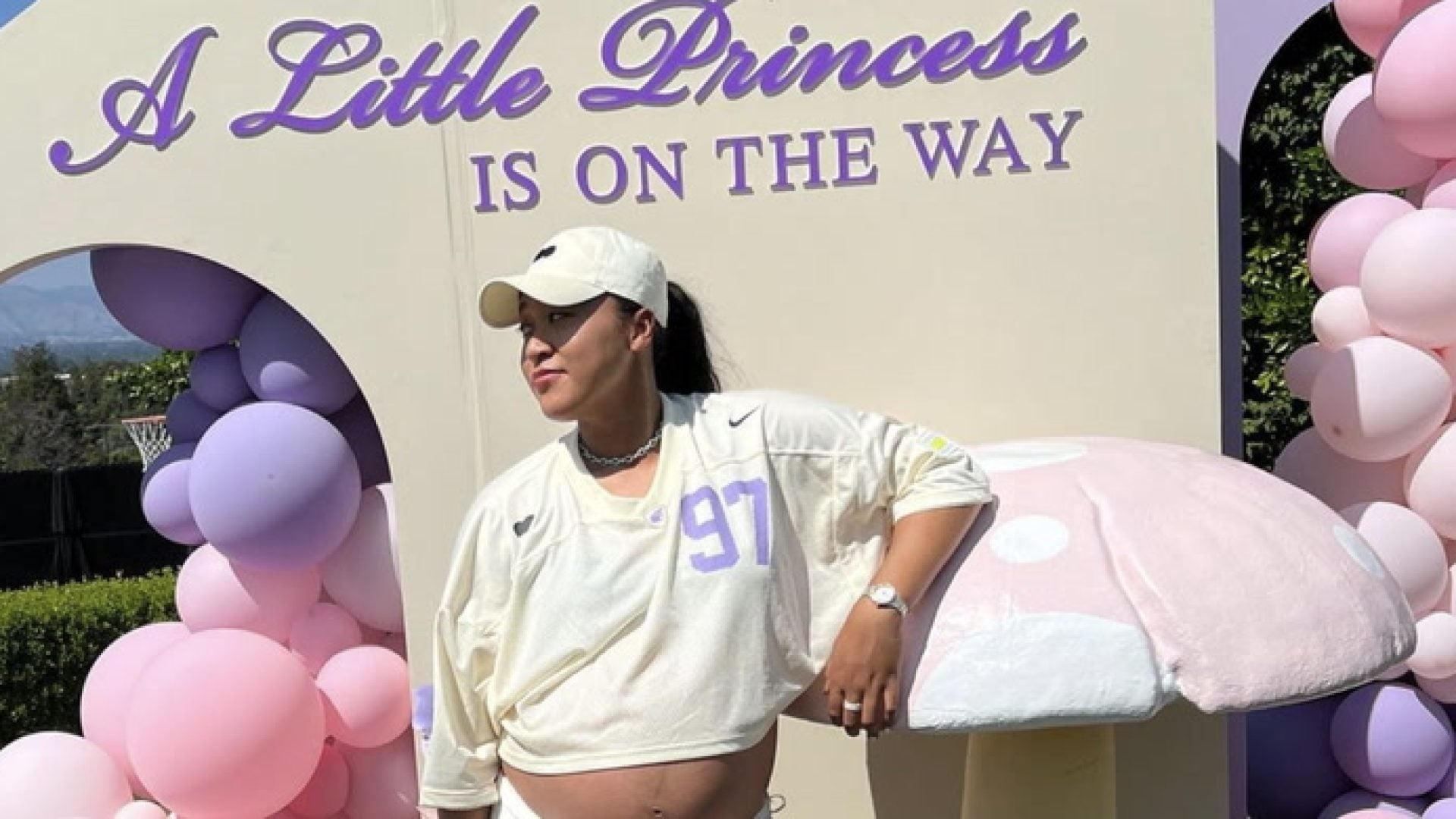 WATCH: In My Feed – Naomi Osaka and Cordae’s Baby Shower Fit For A Princess