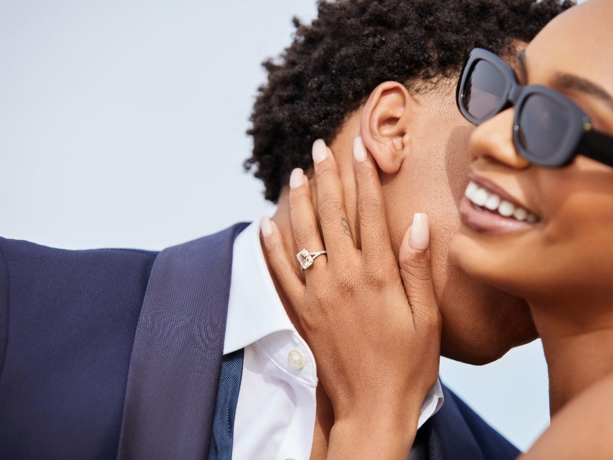 Vanessa Bell Calloway's Daughter Announces Engagement With Gorgeous High Fashion Shoot In The Desert