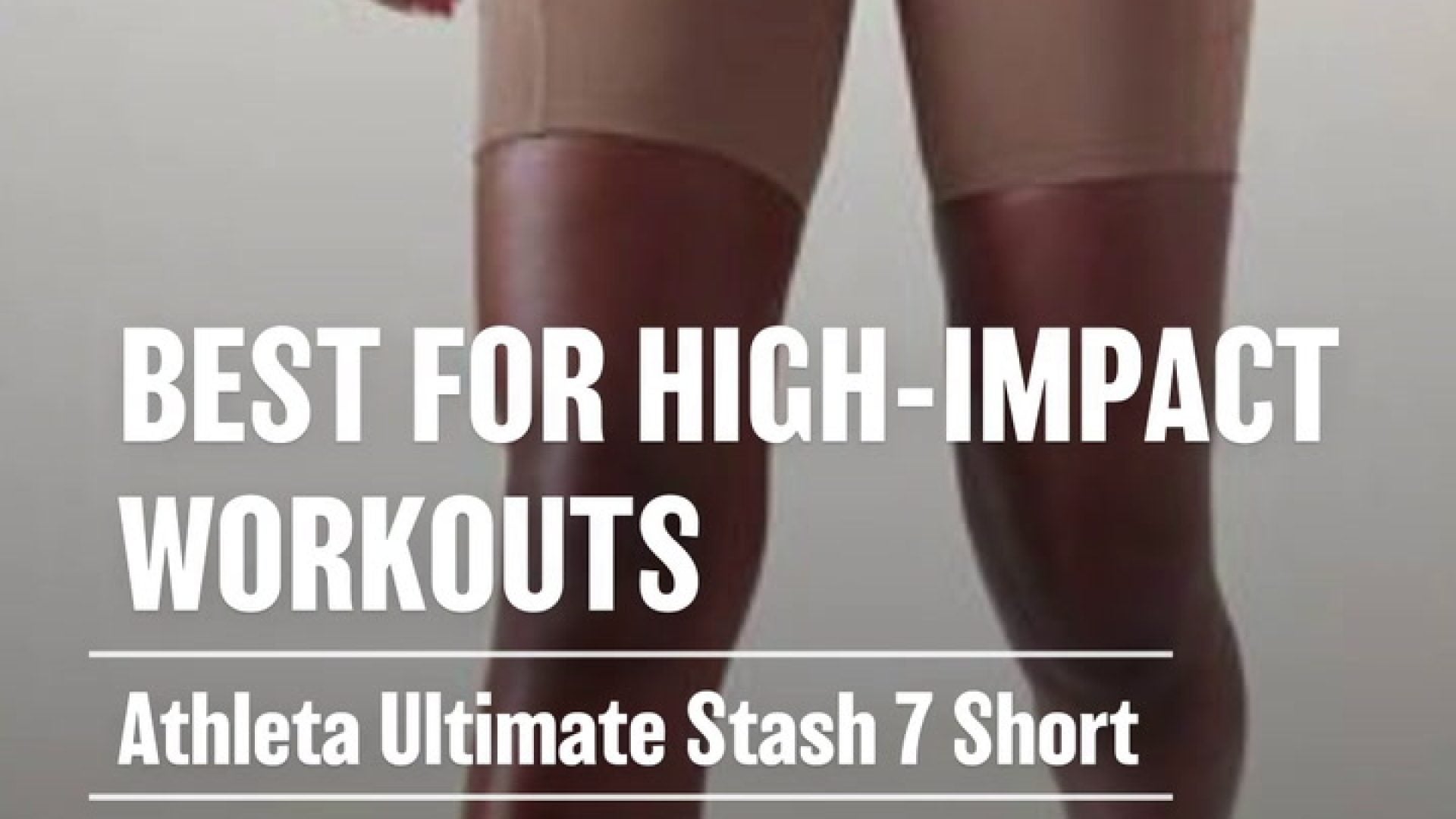 WATCH: In My Feed – The Perfect Workout Shorts for Summer