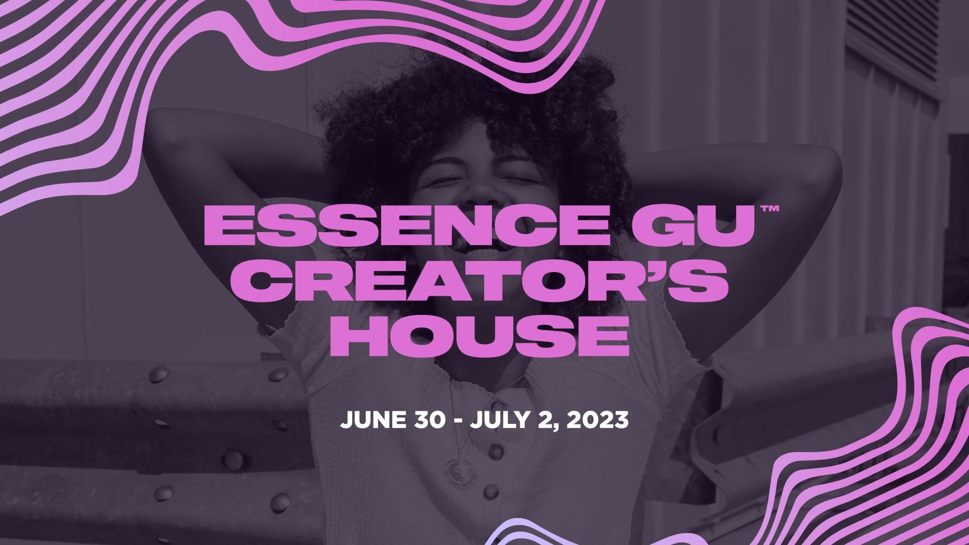Girls United Creator's House Is The Gen Z Hub At Essence Fest