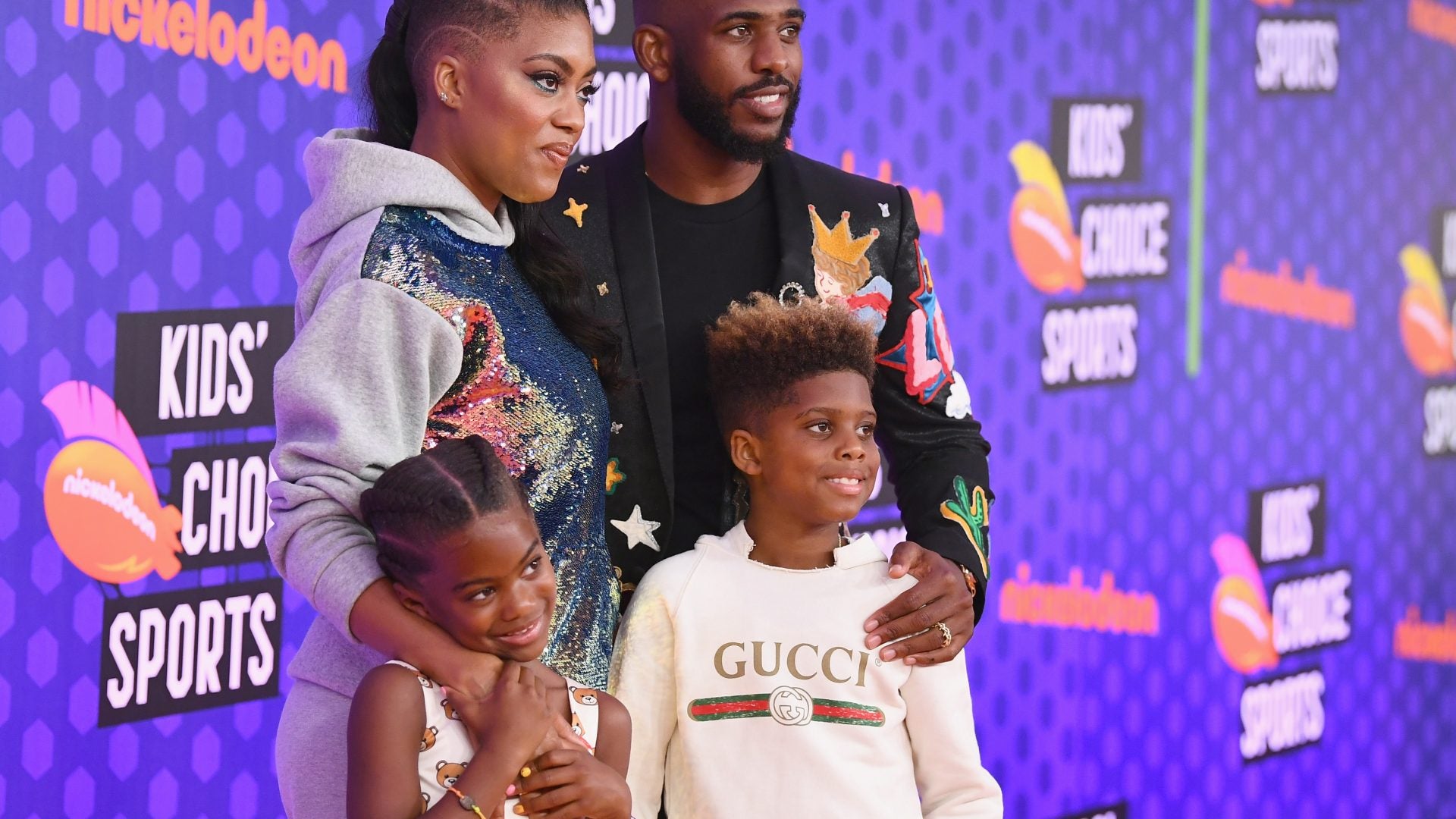 Chris Paul Says His Daughter Has Been Taunted At School Because He Hasn't Won An NBA Championship