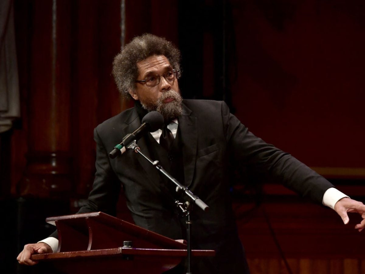 "Neither Political Party Wants To Tell The Truth"– Cornel West Announces Presidential Run