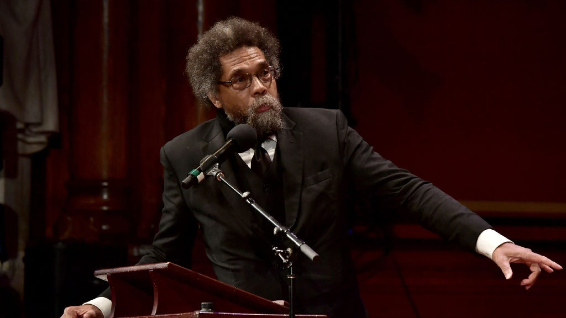 "Neither Political Party Wants To Tell The Truth"– Cornel West Announces Presidential Run