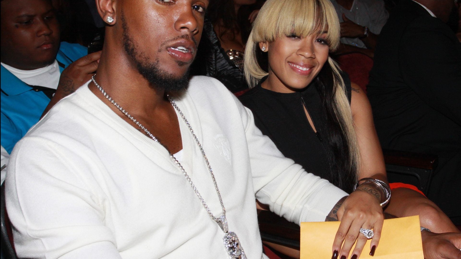 Keyshia Cole Explains Why She Stayed With Ex-Husband Daniel Gibson 'Through All The Cheating'