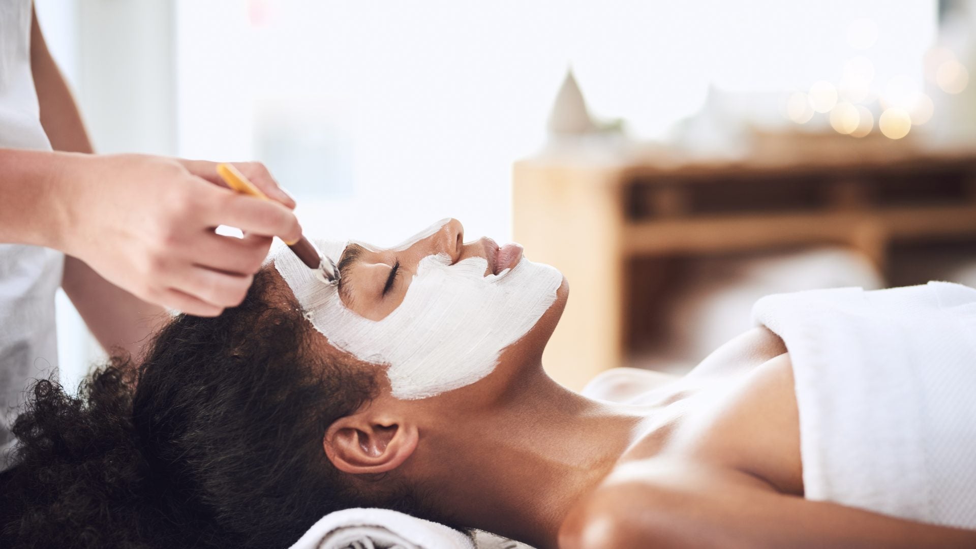 Beauty Secrets: The Key to Facial Massages