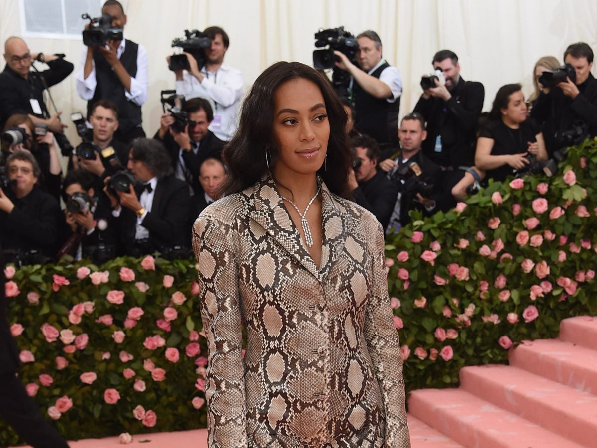 Solange’s Best Fashion Moments