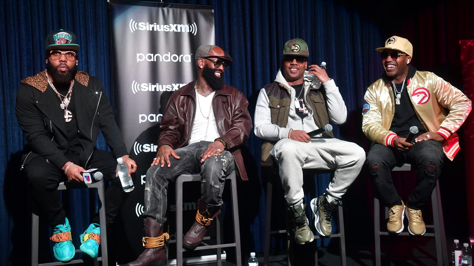 Here's What To Expect From Jagged Edge At ESSENCE Festival