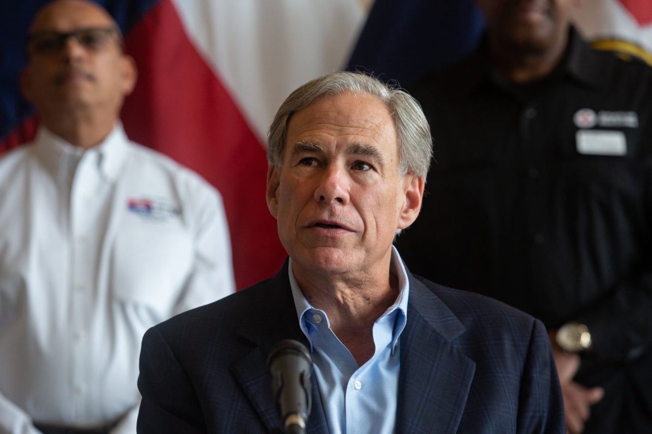 Governor Greg Abbott Signs Laws Banning Diversity Offices At Public Universities In Texas