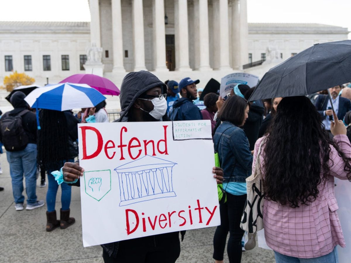 Is Affirmative Action Going Away? Here’s Everything You Need To Know About The Two SCOTUS Cases
