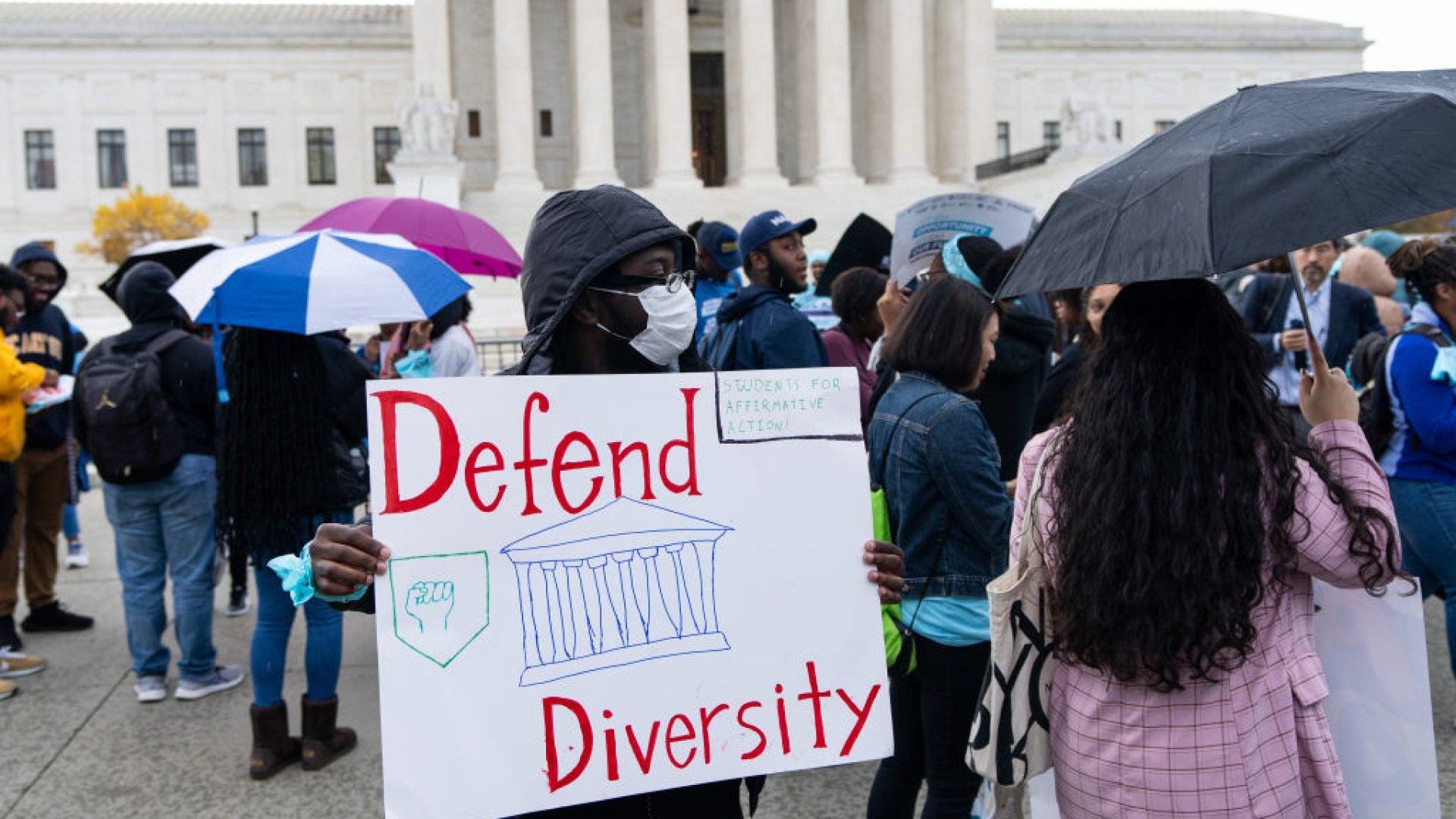 Is Affirmative Action Going Away? Here’s Everything You Need To Know About The Two SCOTUS Cases