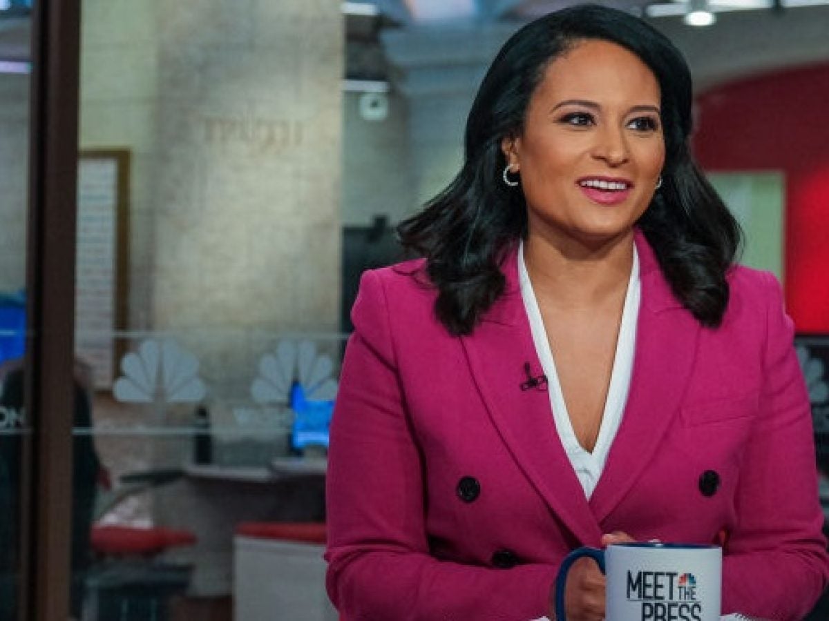 Kristen Welker To Become First Black Host Of “Meet The Press”