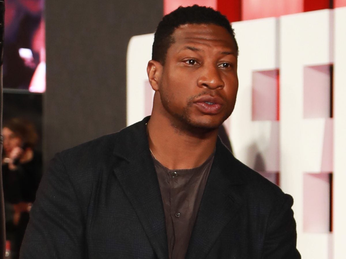 Jonathan Majors Shows Up To Court Hand In Hand With Meagan Good As His Domestic Assault Trial Is Set To Begin In August