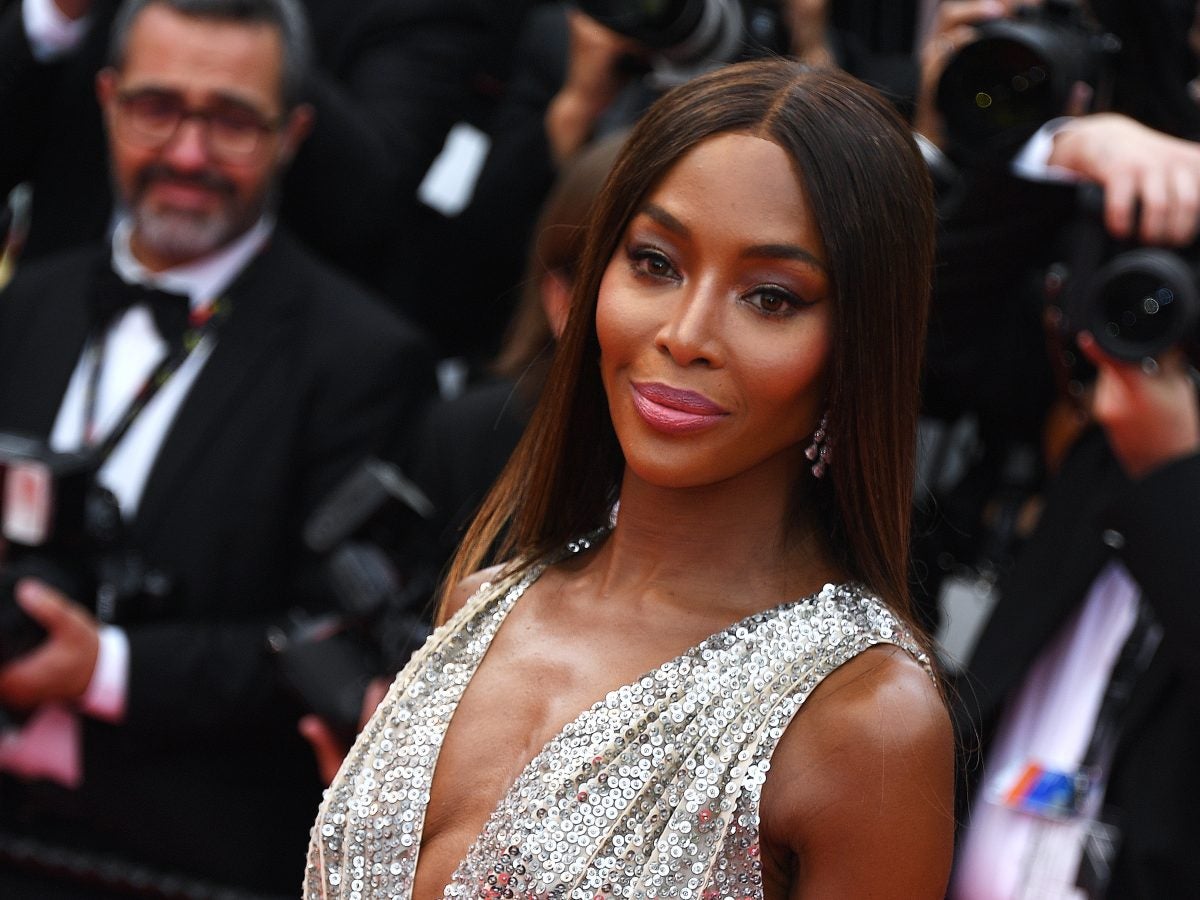 Naomi Campbell, 53, Announces Birth Of Her Second Child, Says 'It's Never Too Late To Become A Mother'