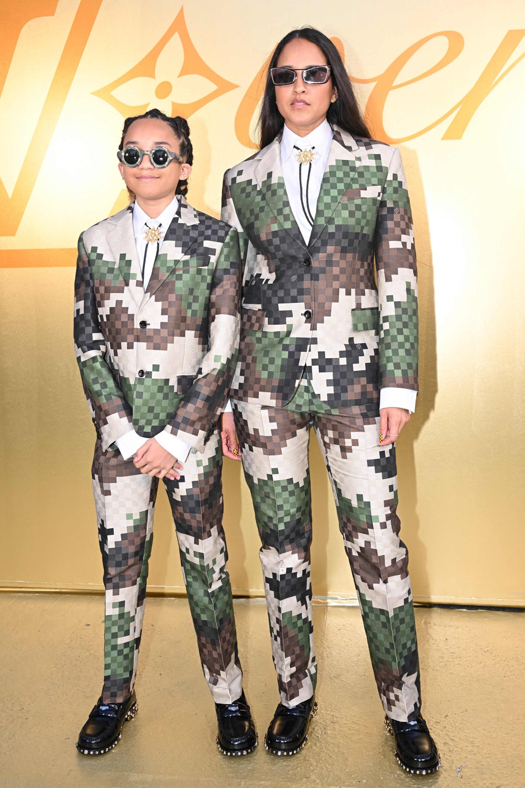 Pharrell Williams Debuts First Collection for Louis Vuitton - See