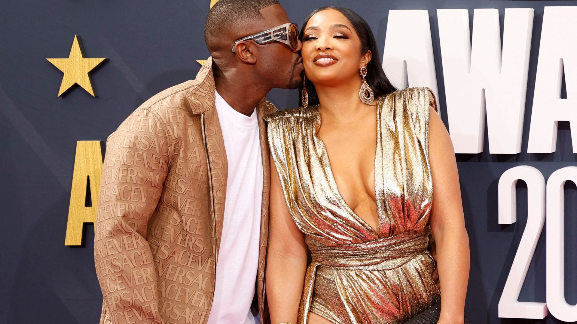 Black Love Was In The Building For The 2023 BET Awards 