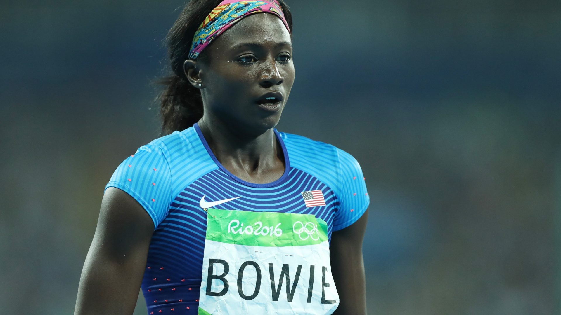 U.S. Olympian Tori Bowie Died Due To Complications From Childbirth