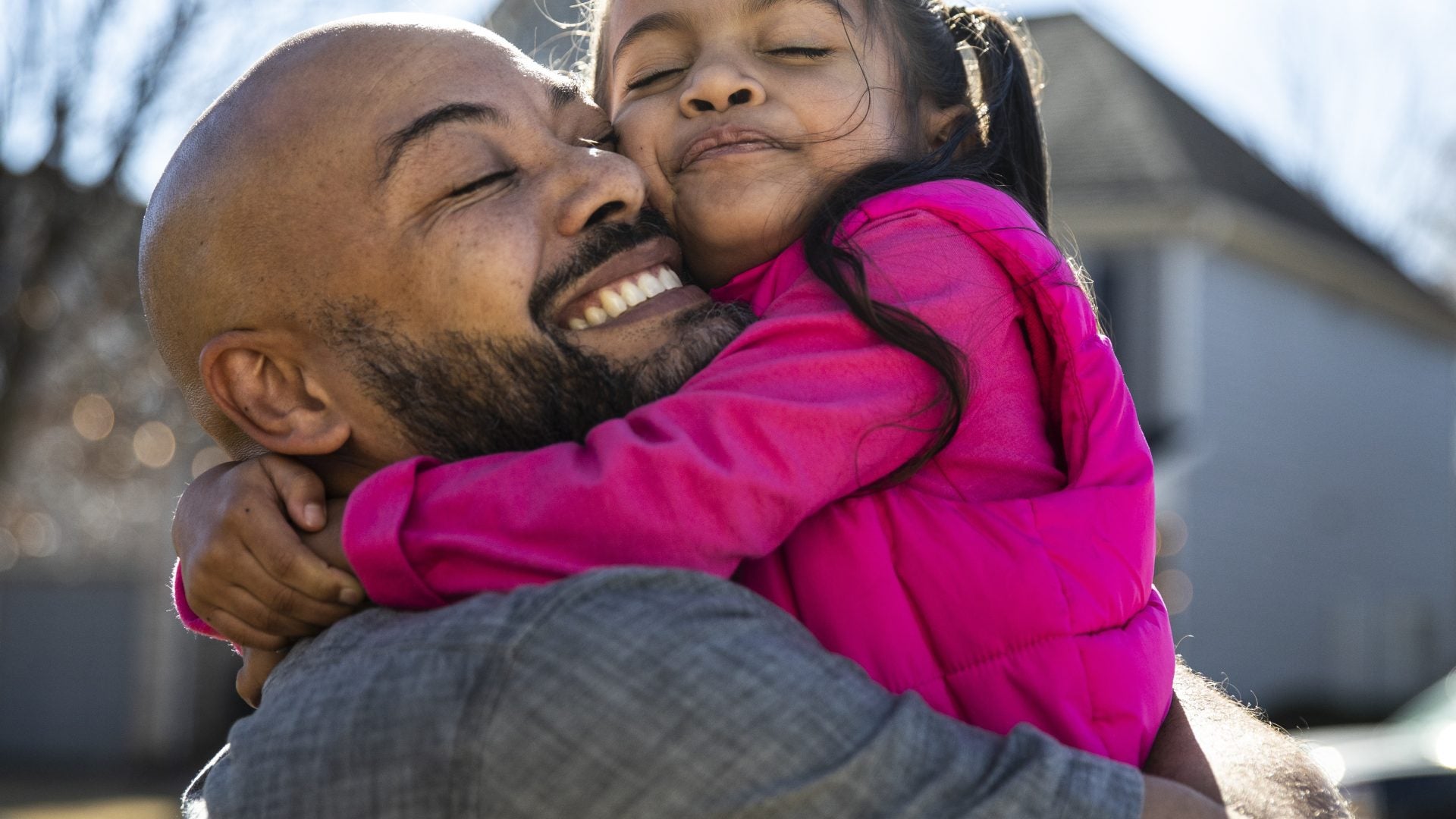 BLK Dating App Celebrates Black Single Fathers With An Empowering Campaign For Father's Day