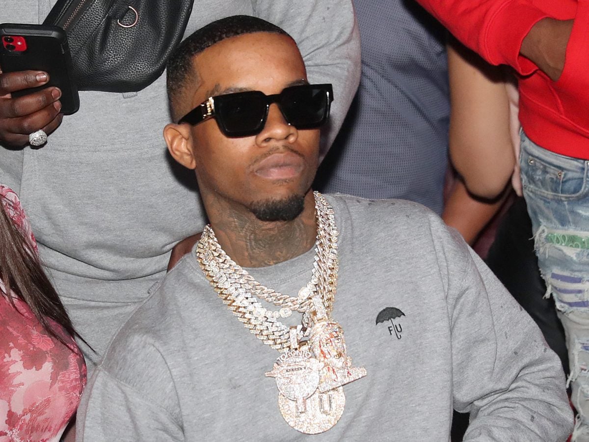 Prosecutors Request 13-Year Prison Sentence For Tory Lanez Citing Campaign To "Re-Traumatize" Megan Thee Stallion