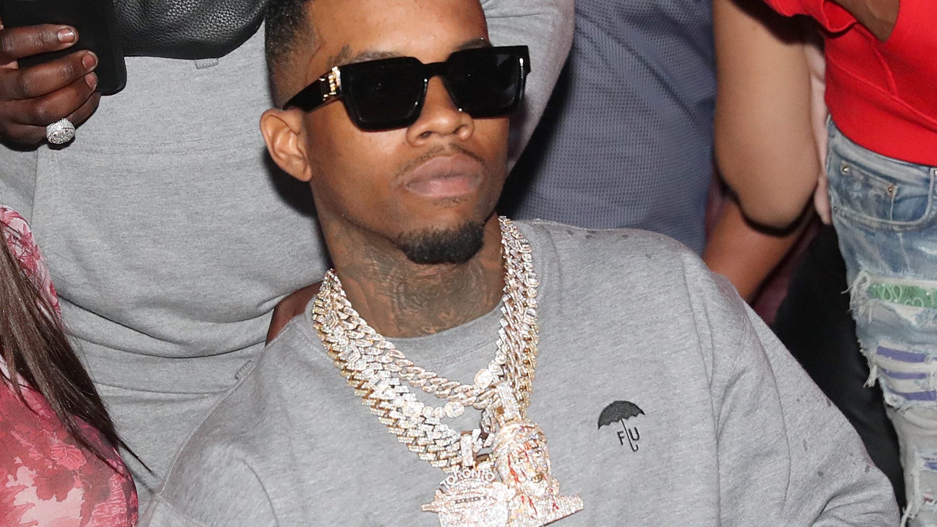 Prosecutors Request 13-Year Prison Sentence For Tory Lanez Citing Campaign To "Re-Traumatize" Megan Thee Stallion