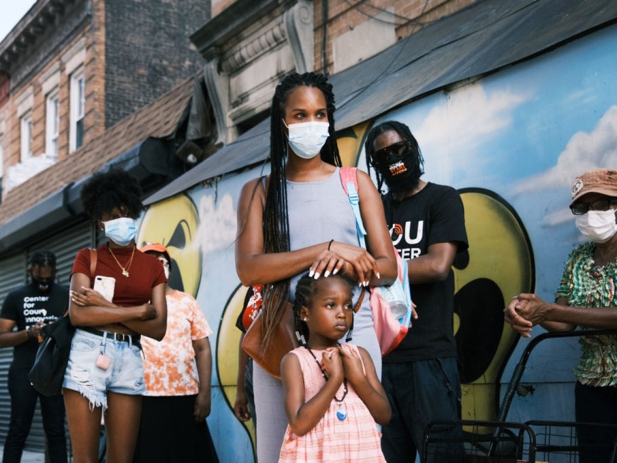 This Black Working Class Community Policed Itself For 5 Days. Here's How It Turned Out