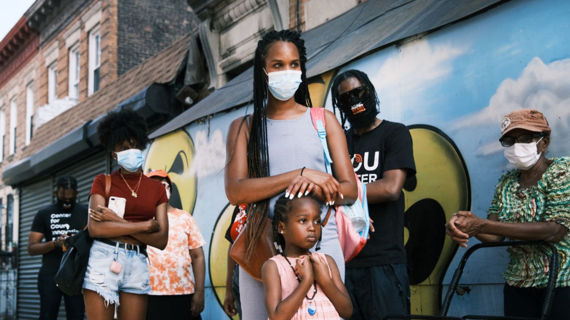 This Black Working Class Community Policed Itself For 5 Days. Here's How It Turned Out