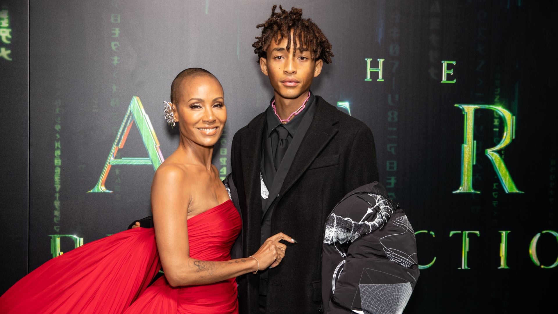 Jaden Smith Says Jada Introduced Their Family To Psychedelics