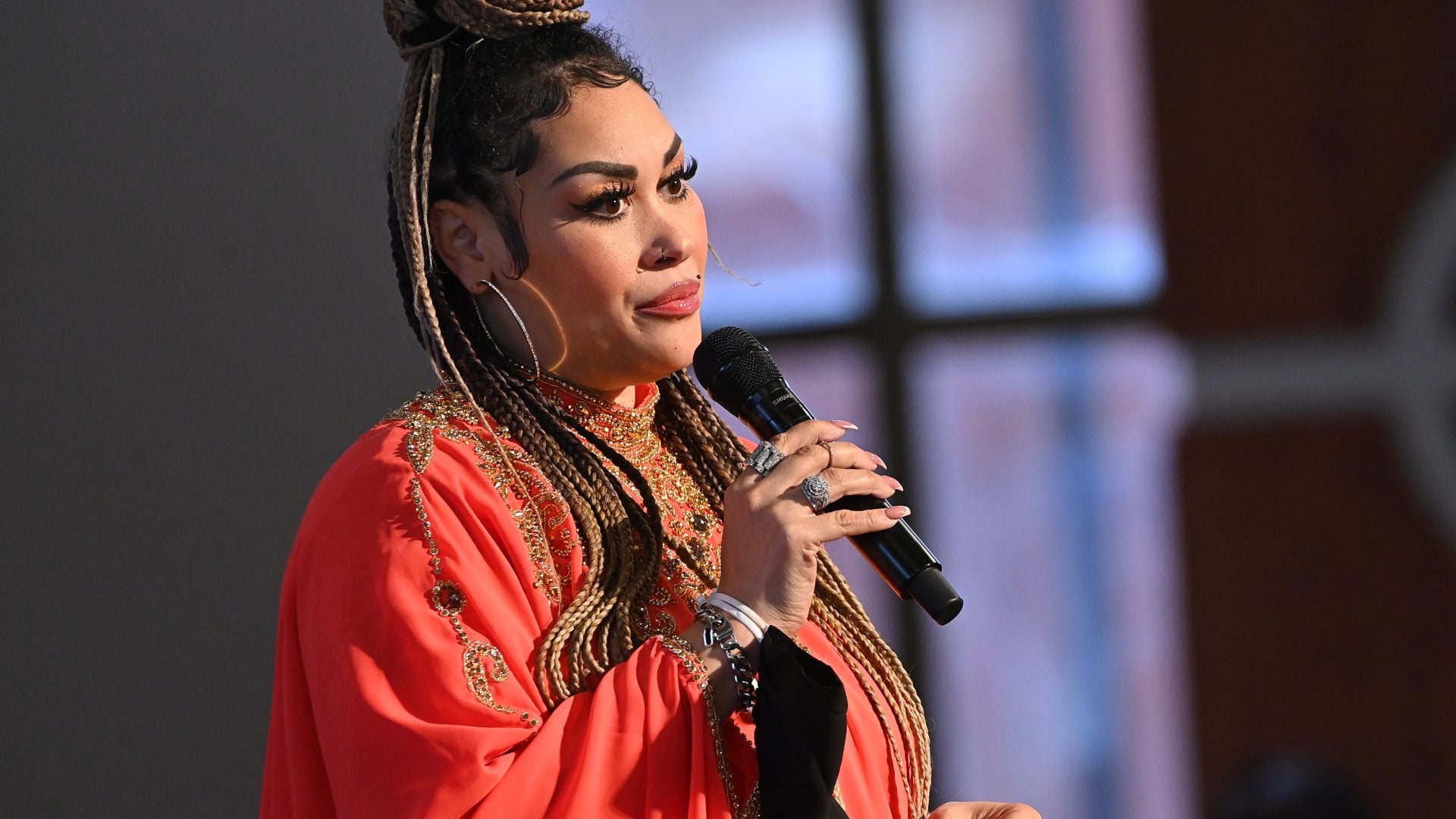 Keke Wyatt's Youngest Son Is Back In The Hospital: 'Is Anyone Else Going Through This?'