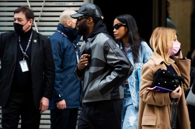 In Cased You Missed It, Yahya Abdul-Mateen II Has An Incredibly Stylish Girlfriend