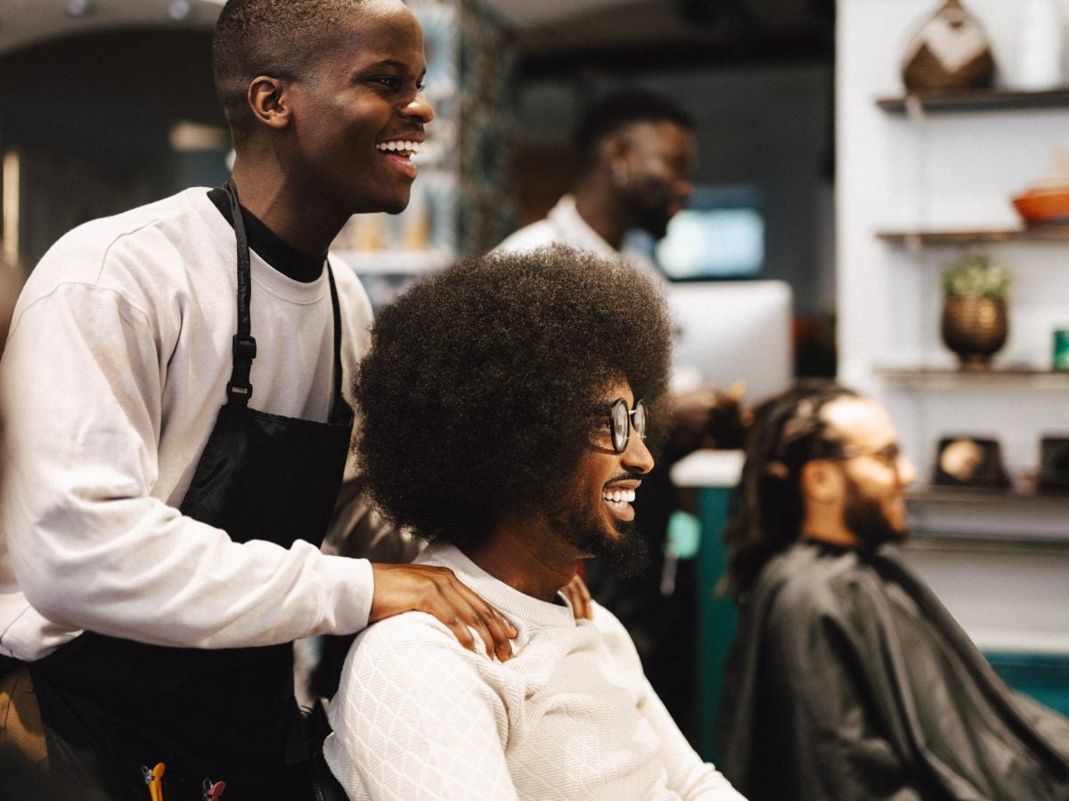 Black-Owned Barbershop Scheduling App Earns $1B In Sales