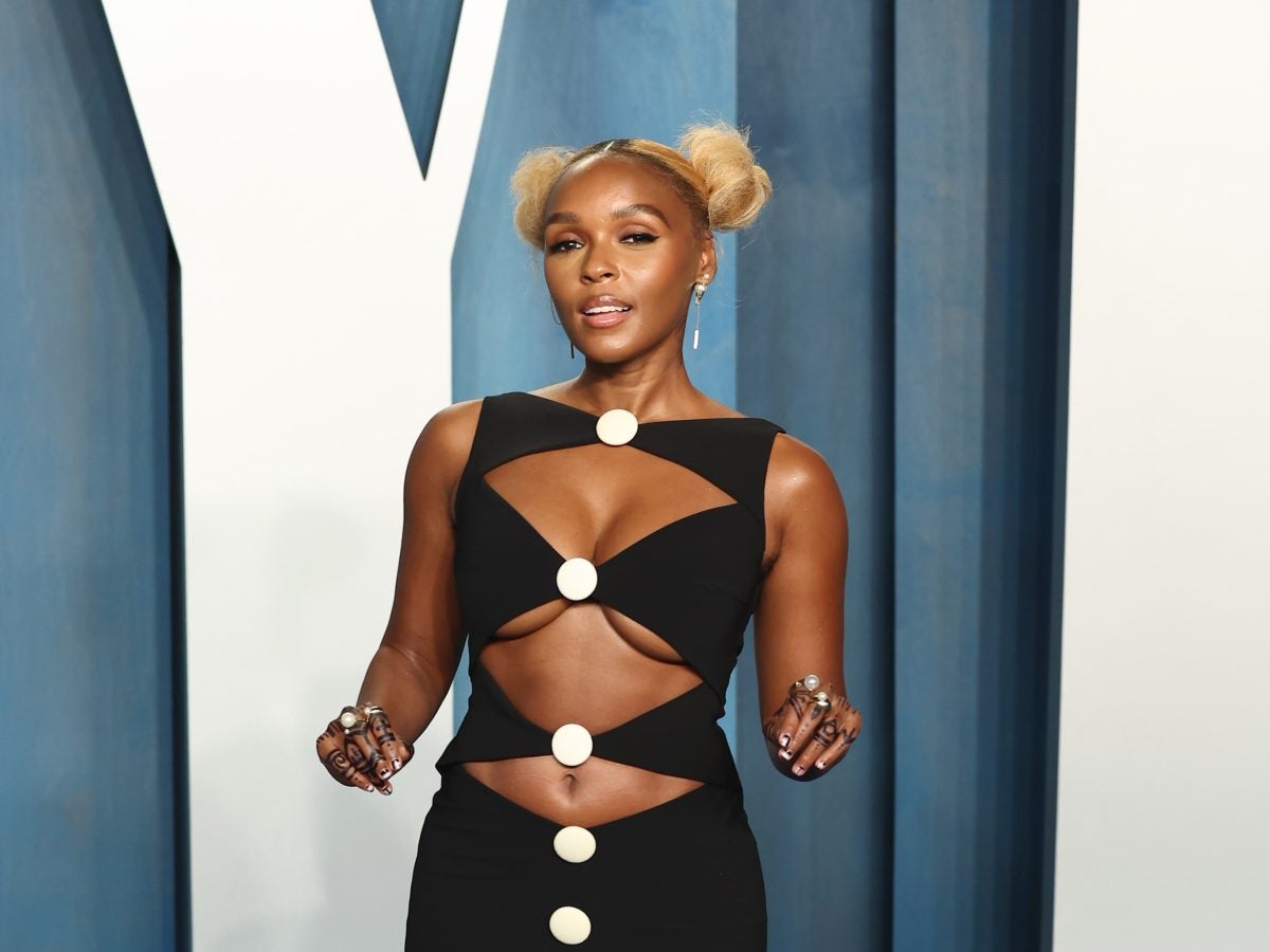 Style spotlight: Janelle Monae's Style Evolution Reached Her "Age Of Pleasure"