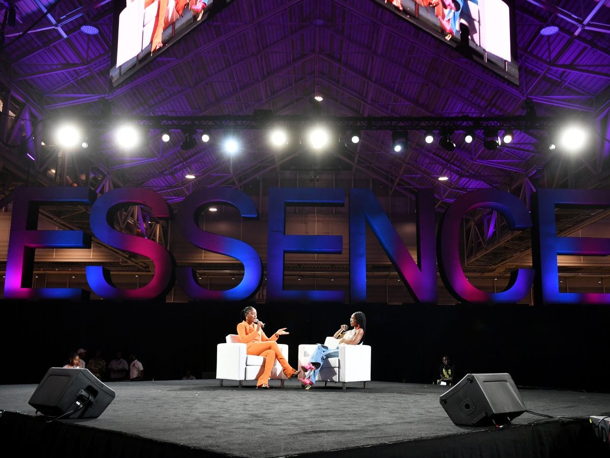 What's Happening And Who's Appearing On The ESSENCE Stage At The ESSENCE Festival Of Culture