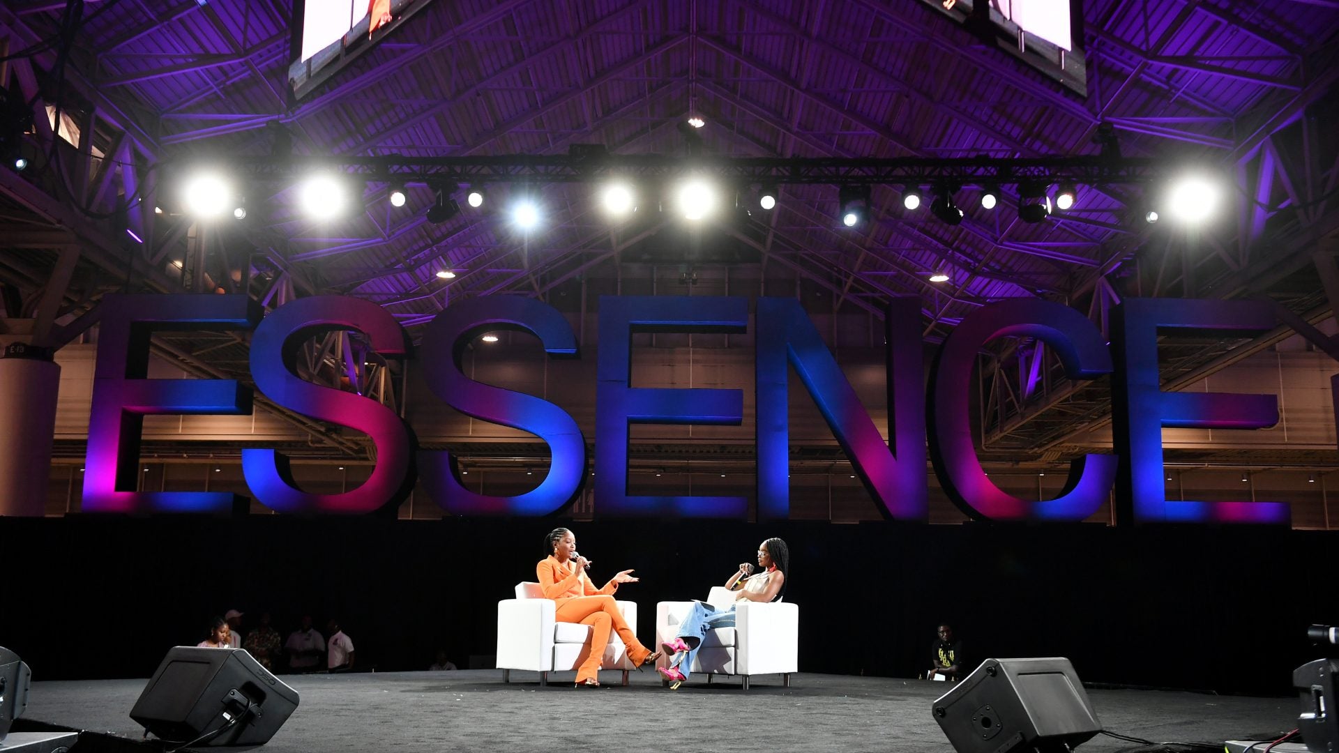 What's Happening And Who's Appearing On The ESSENCE Stage At The ESSENCE Festival Of Culture