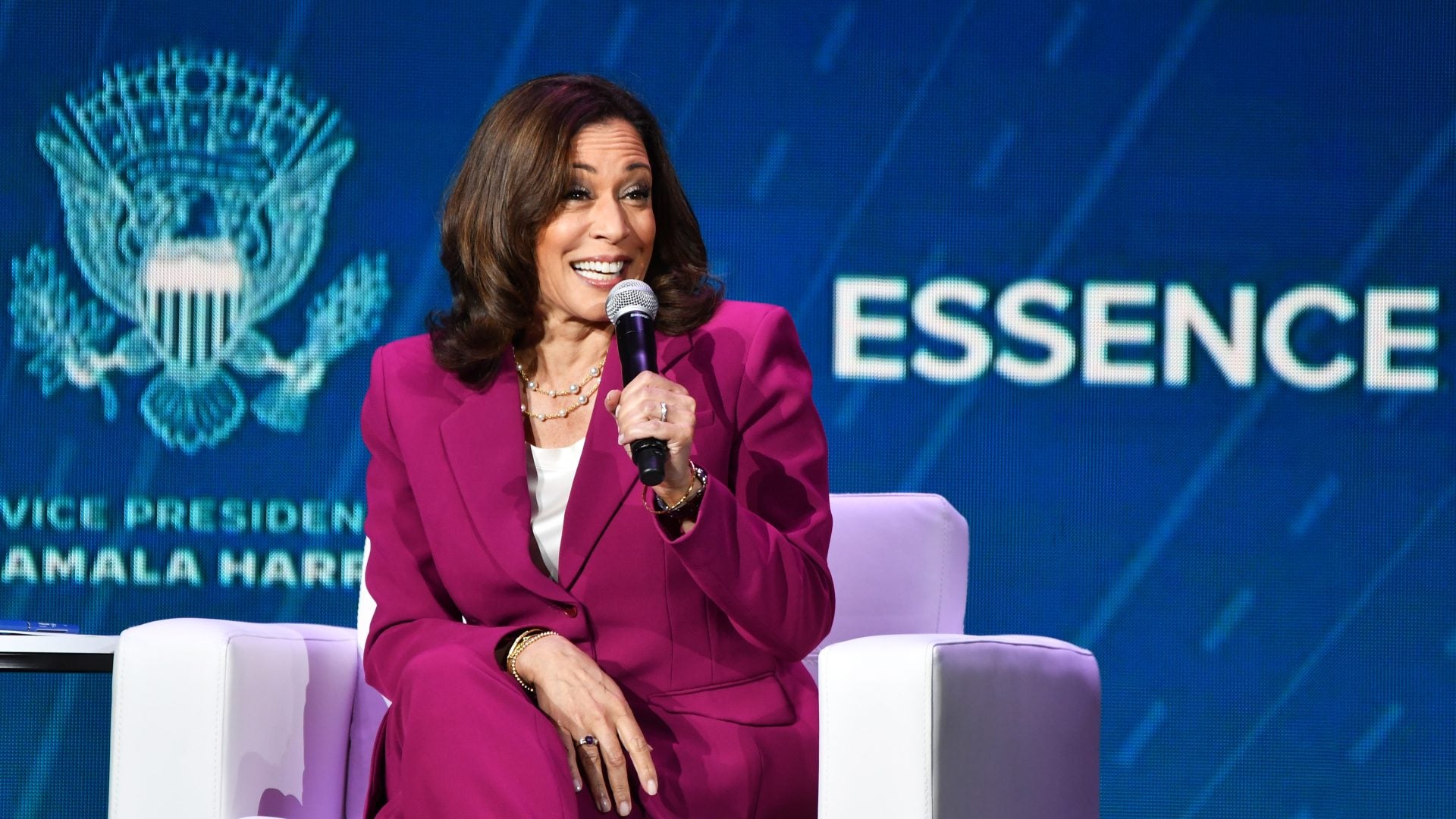 Led By Vice President Kamala Harris, Senior Biden-Harris Administration Officials Are Set To Join The Global Black Economic Forum At The 2023 ESSENCE Festival Of Culture