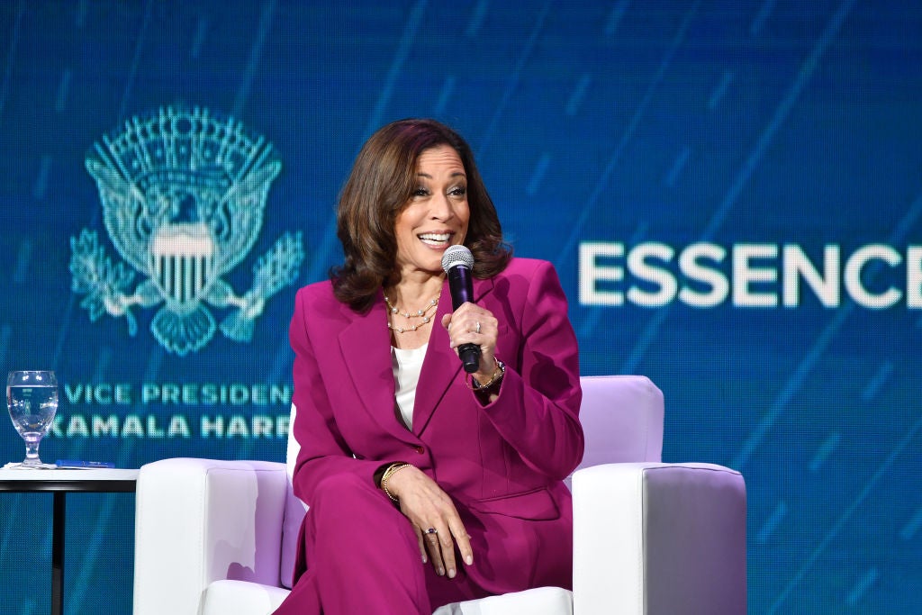 You Don't Want To Miss Vice President Kamala Harris (And More!) At The