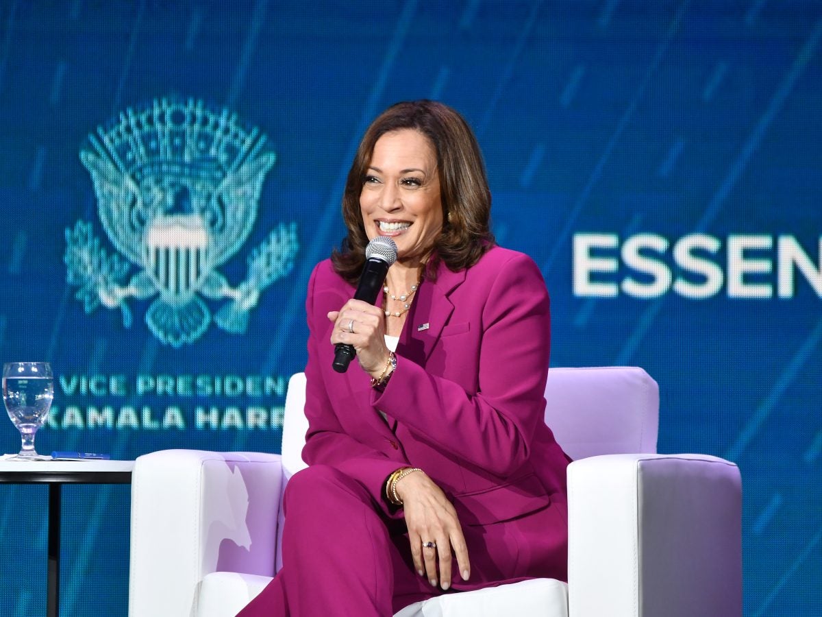 VP Kamala Harris Will Join The Global Black Economic Forum at the 2023 ESSENCE Fest