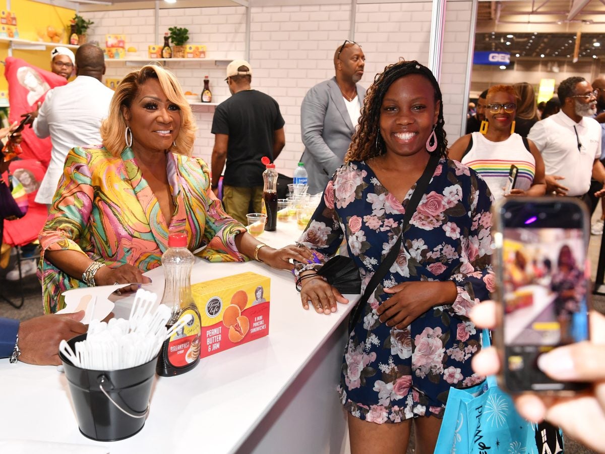 Here's What You'll See, Sip And Savor At ESSENCE Fest's Food & Wine Event