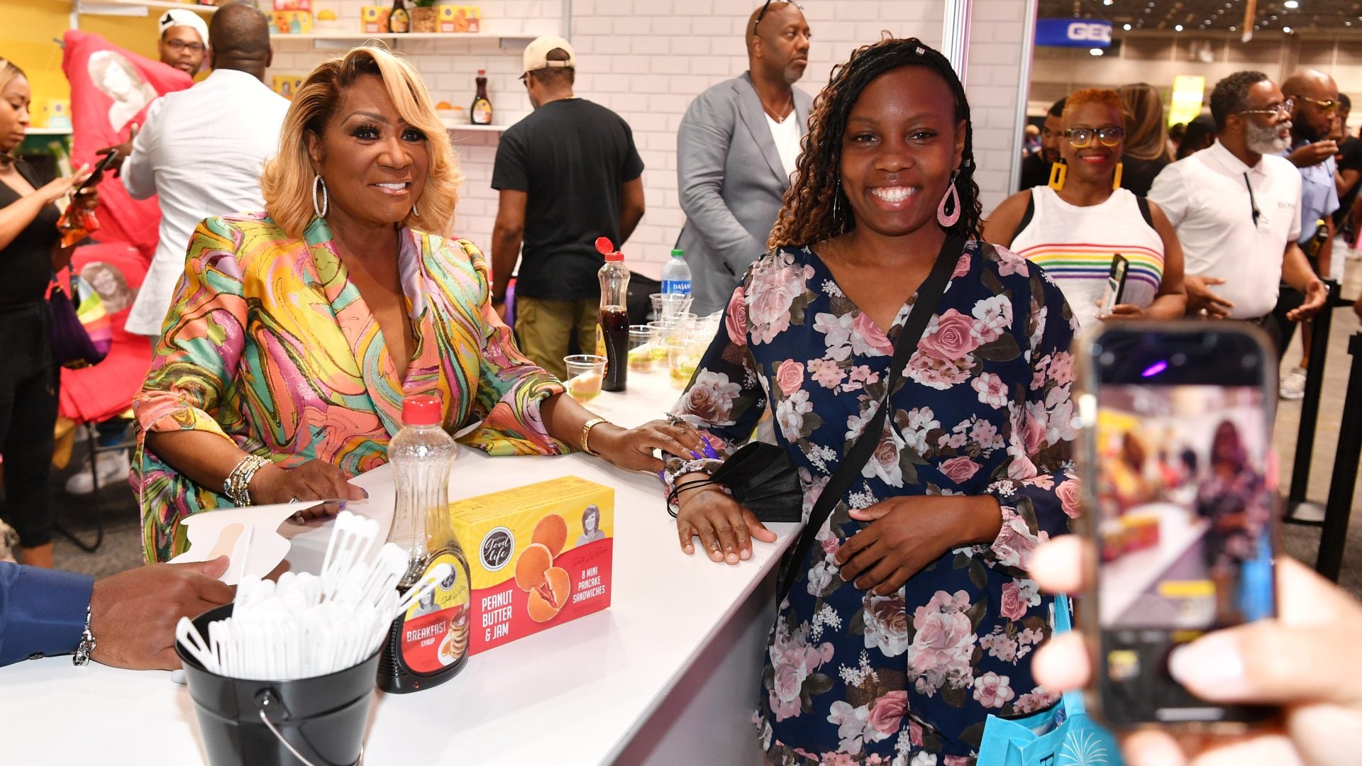 Here's What You'll See, Sip And Savor At ESSENCE Fest's Food & Wine Event