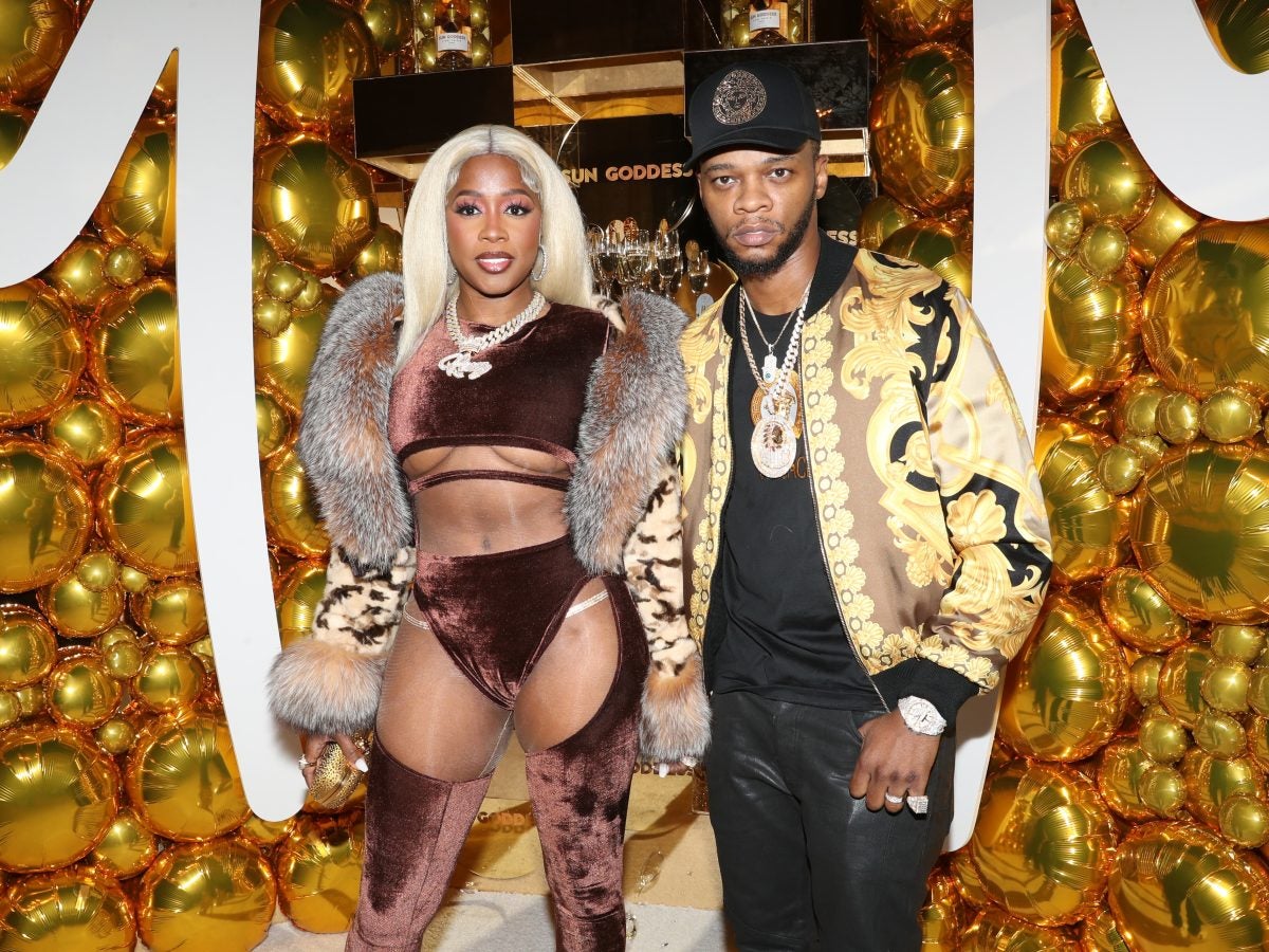 Here Are 10 Hip-Hop Couples We're In Love With