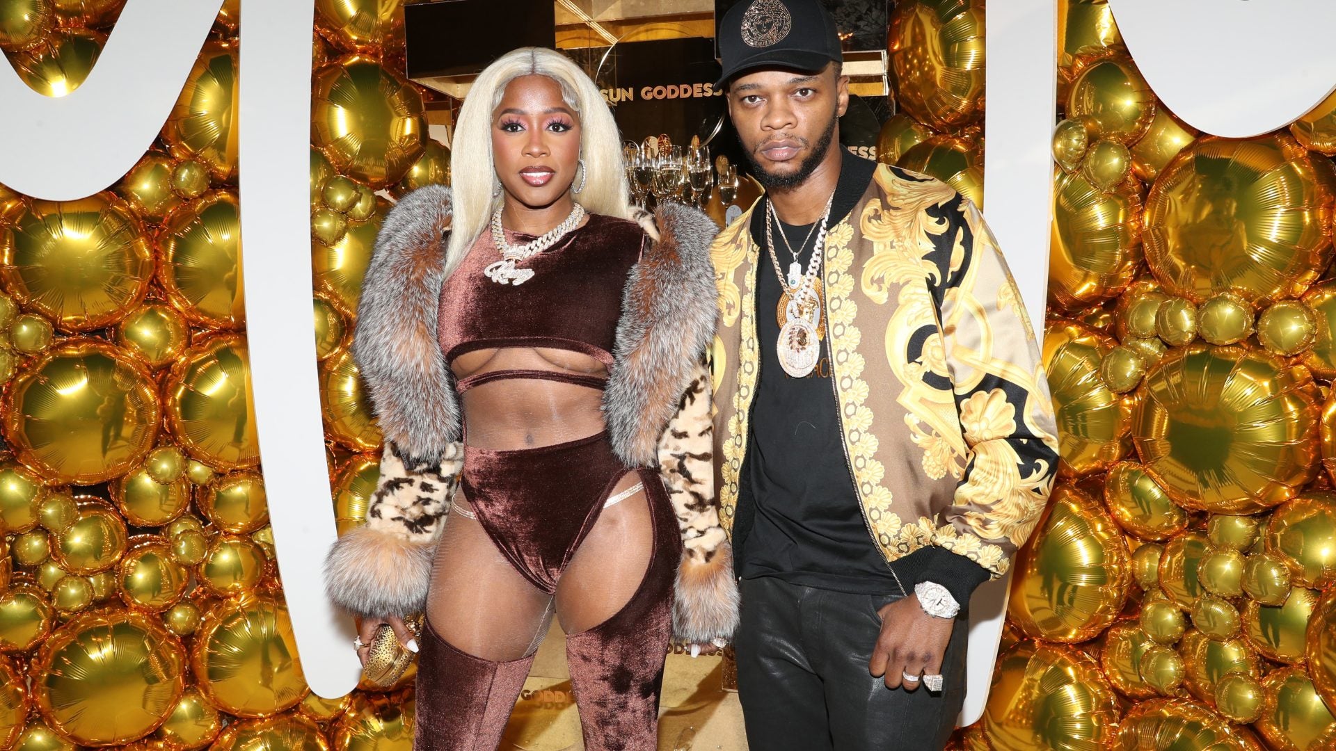 Here Are 10 Hip-Hop Couples We're In Love With