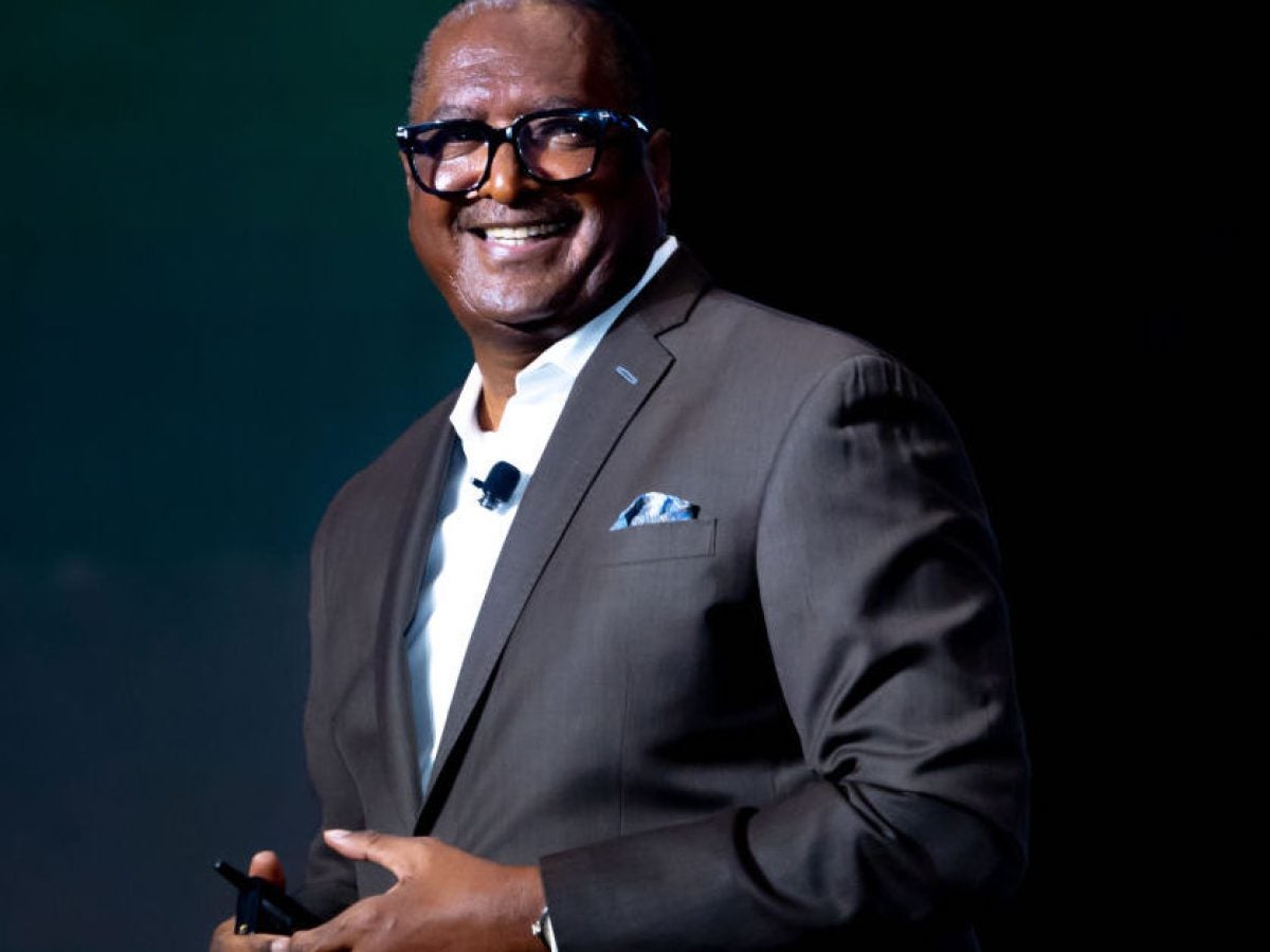 Mathew Knowles Announces Two New Ventures: A Media Company And A Digital Empowerment Platform For Black Women—Here's What We Know