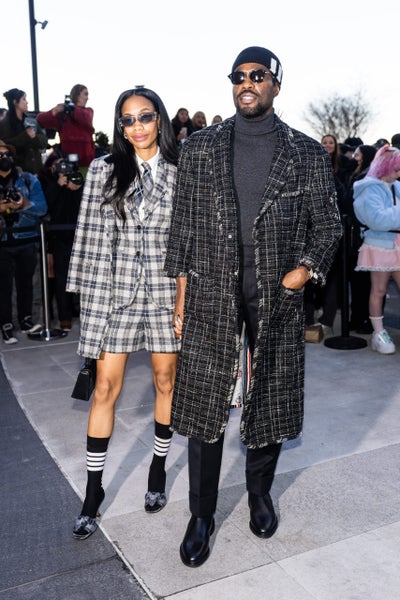 In Cased You Missed It, Yahya Abdul-Mateen II Has An Incredibly Stylish Girlfriend